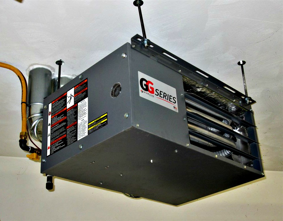 Garage Wall Heaters Propane Dandk Organizer